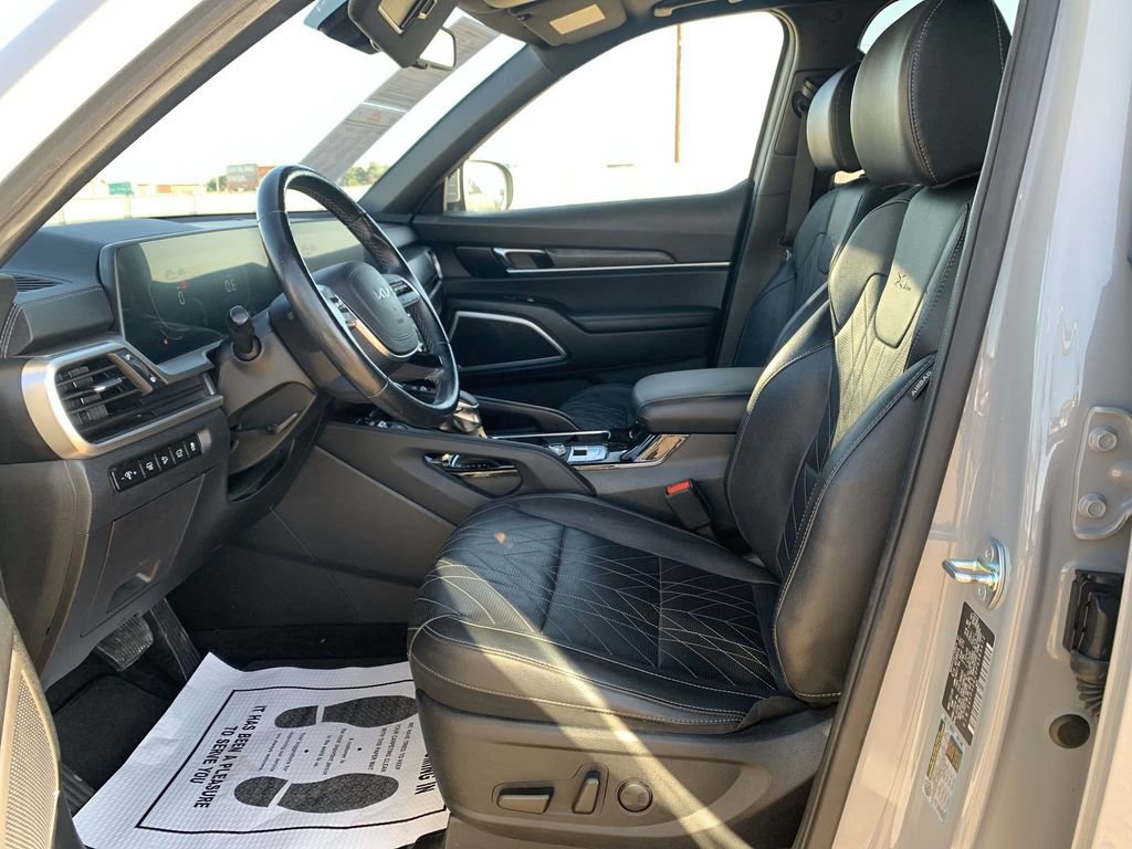 Used 2023 Kia Telluride EX X-Line AWD/4WD image 17