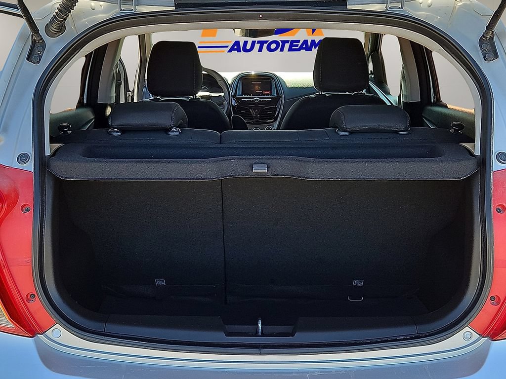 Used 2019 Chevrolet Spark LS FWD image 12