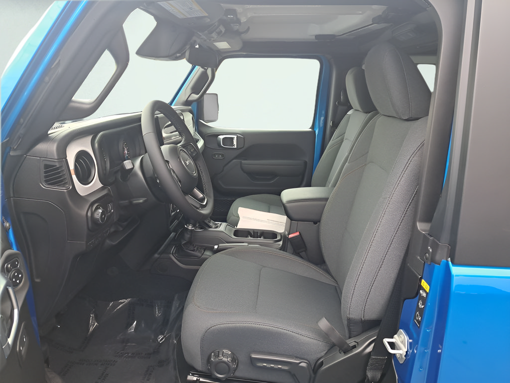 New 2026 Jeep Wrangler Sport AWD/4WD image 10