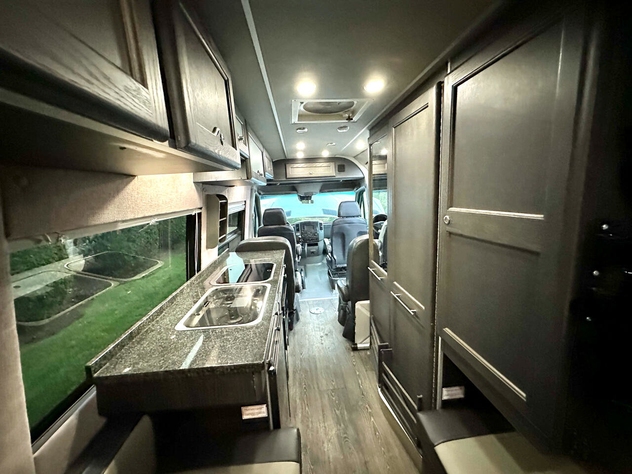 Used 2015 Mercedes-Benz Sprinter 3500 w/ Active Safety Plus Package image 47