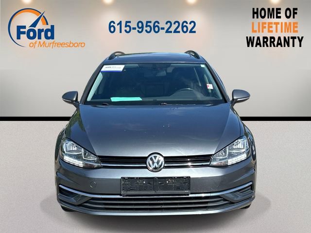 Used 2018 Volkswagen Golf SE FWD image 2