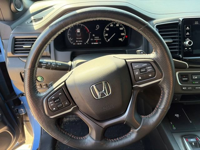 Certified 2024 Honda Ridgeline TrailSport image 16