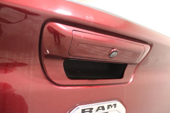 Used 2022 RAM 1500 Big Horn image 14