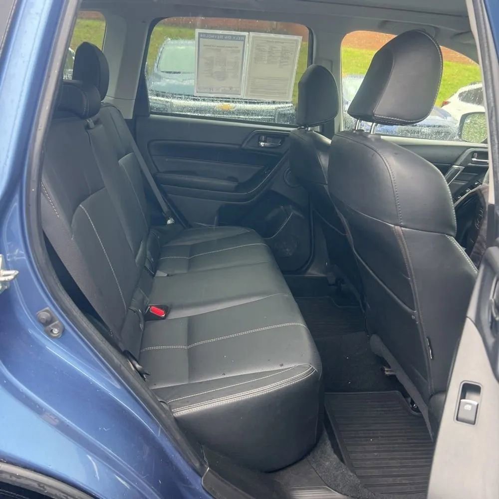 Used 2017 Subaru Forester 2.5i Touring AWD/4WD image 24