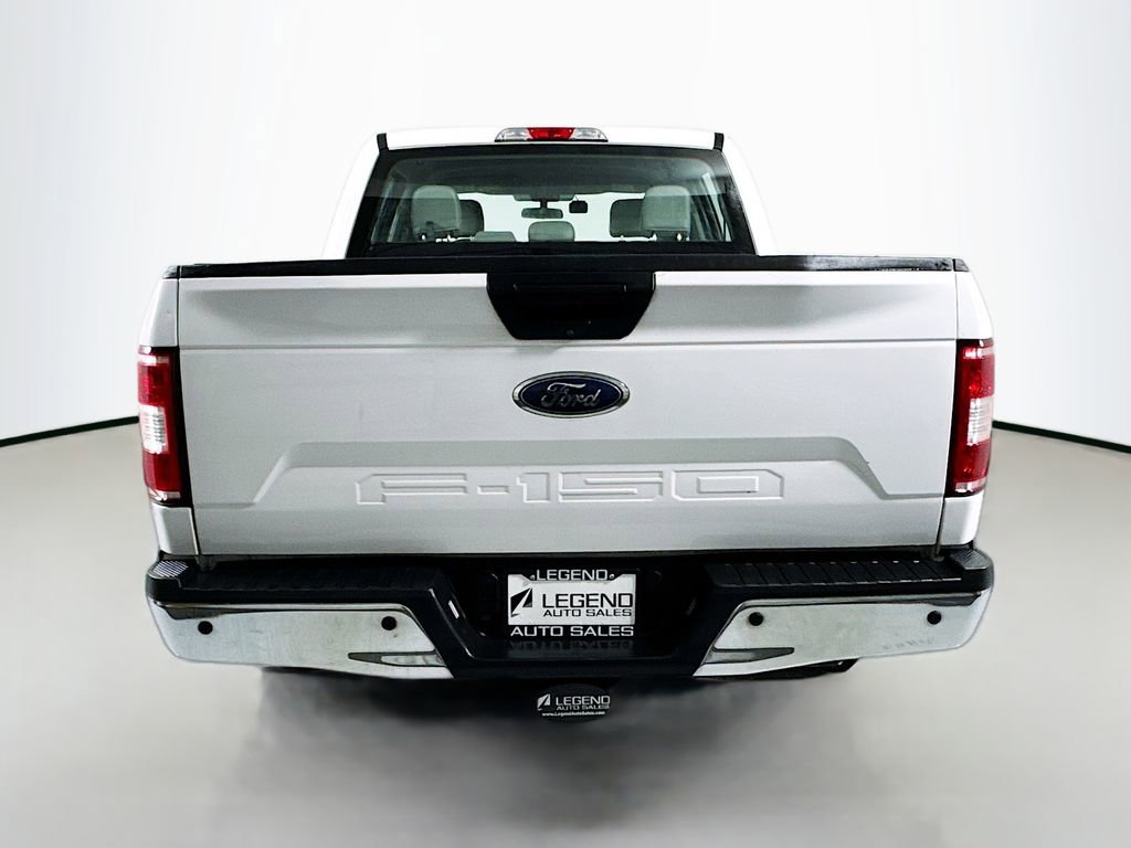 Used 2020 Ford F150 XL w/ Equipment Group 101A Mid image 7