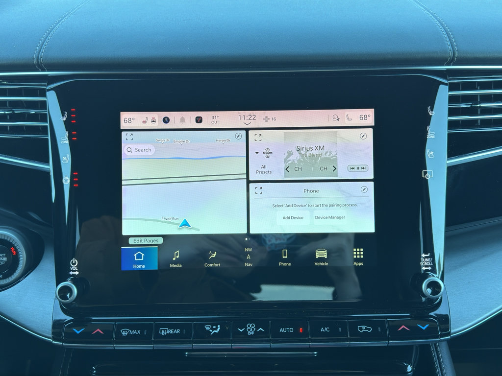 Used 2024 Jeep Wagoneer Series II w/ Convenience Group I image 27