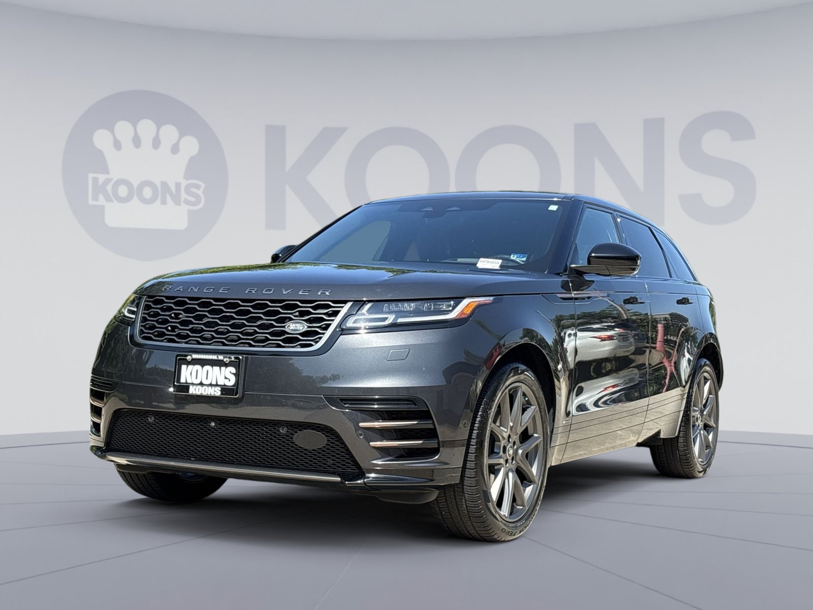 Used 2021 Land Rover Range Rover Velar R-Dynamic S AWD/4WD image 1