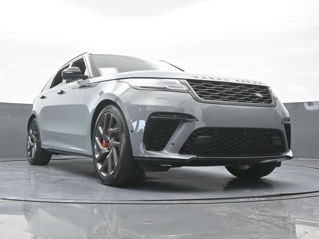 Used 2020 Land Rover Range Rover Velar SV Autobiography Dynamic AWD/4WD image 71