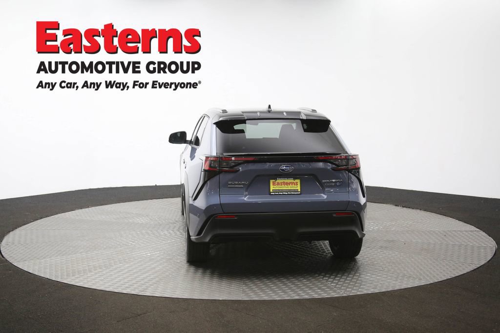 Used 2024 Subaru Solterra Touring image 39