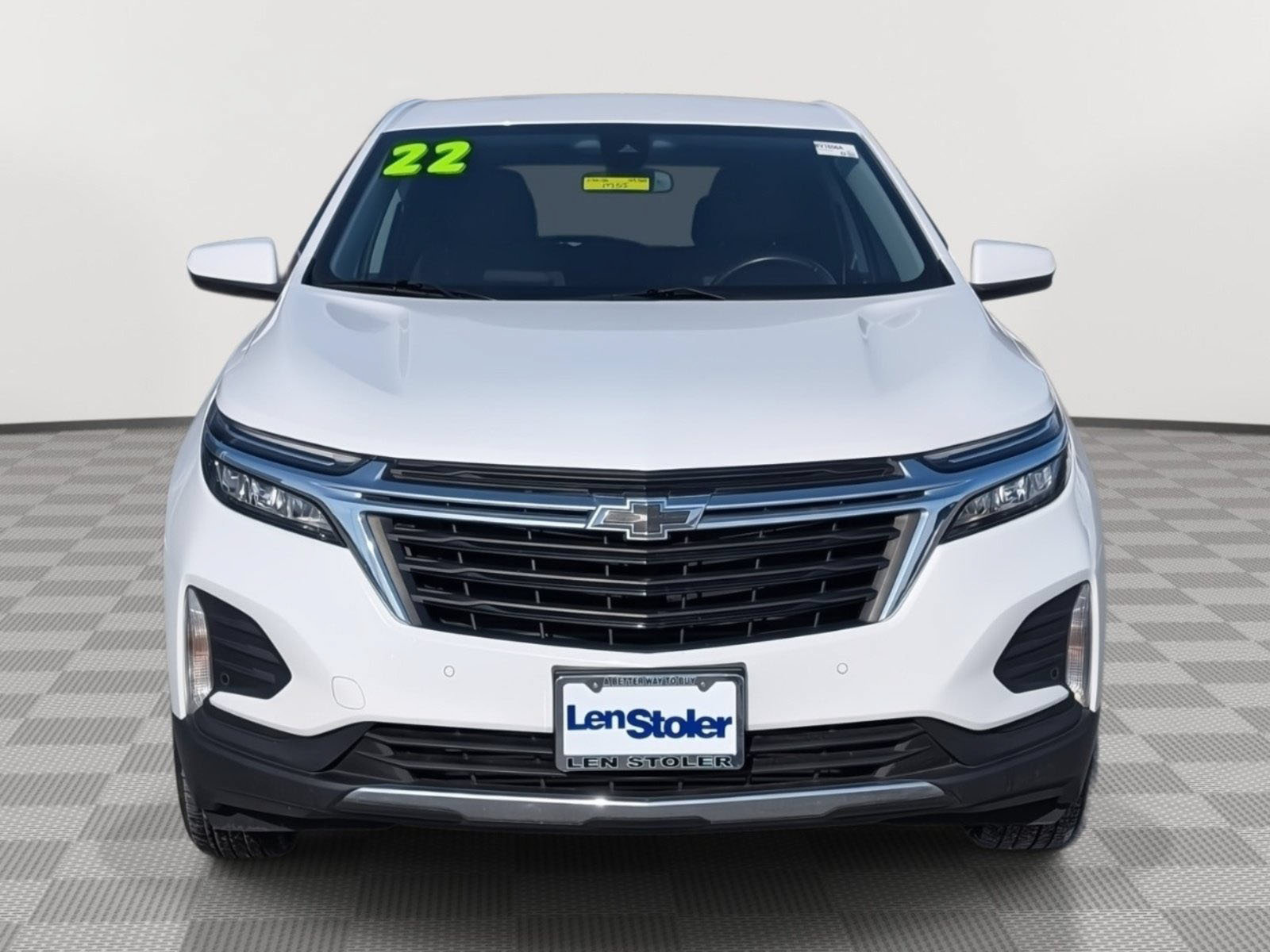 Used 2022 Chevrolet Equinox LT AWD/4WD image 8