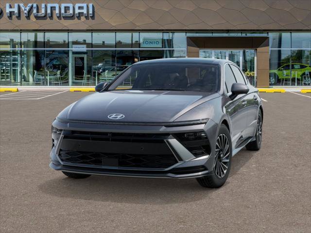 New 2026 Hyundai Sonata Limited image 7