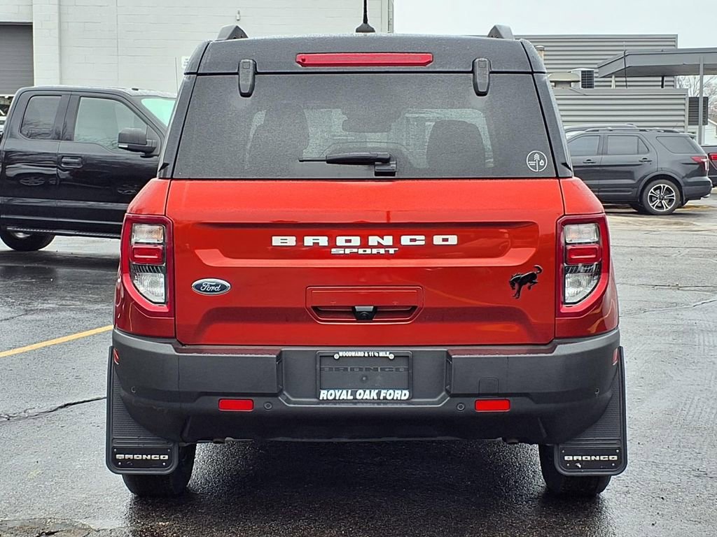 Used 2024 Ford Bronco Sport Outer Banks image 21