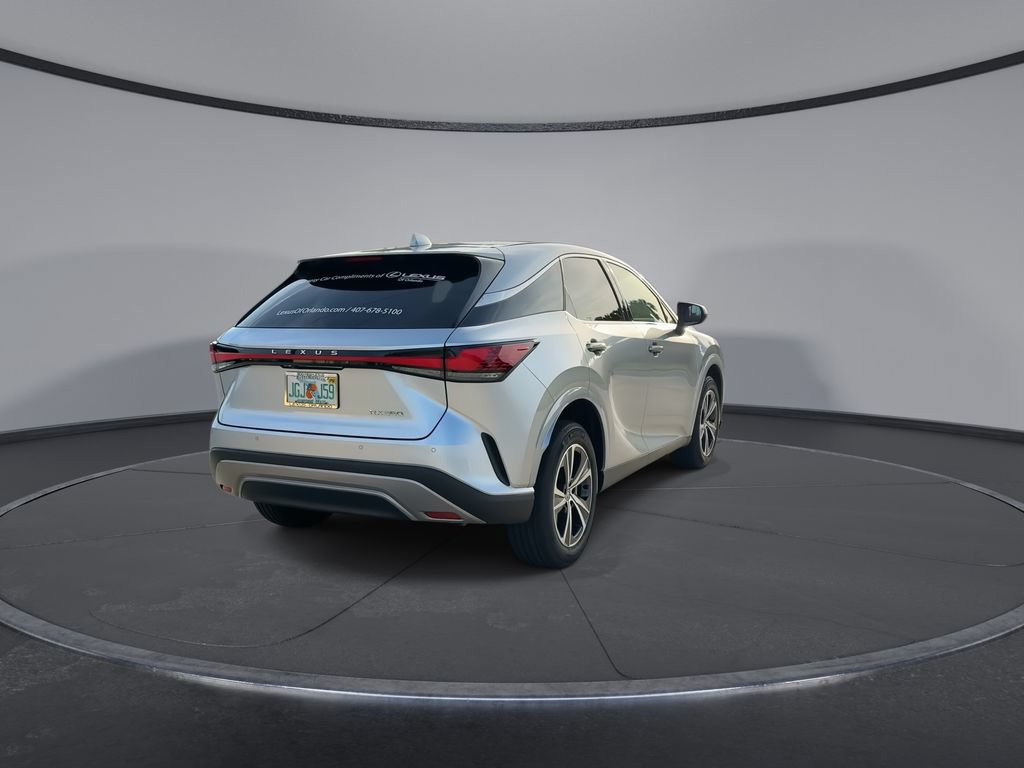 Used 2025 Lexus RX 350 FWD w/ Technology Package image 8