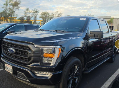 Used 2023 Ford F150 XLT w/ Equipment Group 302A High RWD image 8