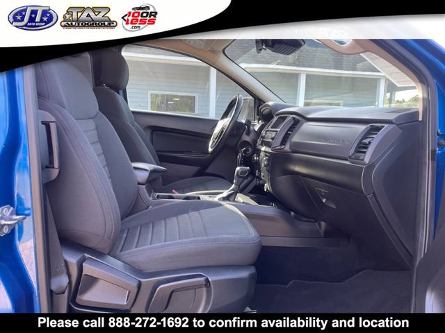 Used 2020 Ford Ranger XL w/ Equipment Group 101A Mid RWD image 13