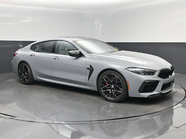 Used 2023 BMW M8 Gran Coupe xDrive Competition w/ M Carbon Exterior Package AWD/4WD image 1