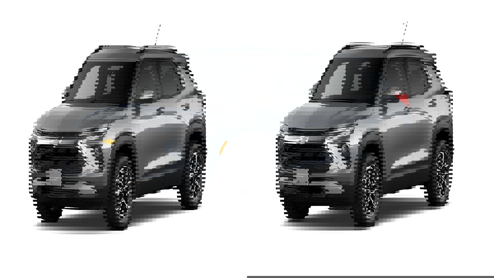 New 2026 Chevrolet TrailBlazer LT w/ Driver Confidence Package image 19