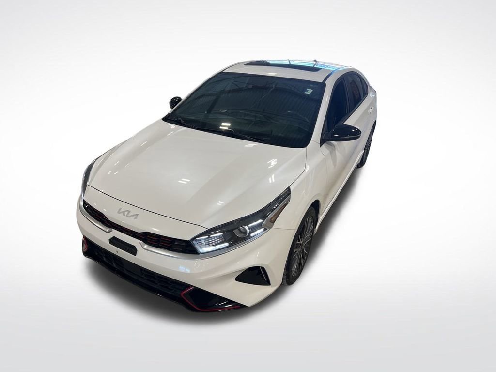 Certified 2024 Kia Forte GT-Line w/ GT-Line Premium Package image 37