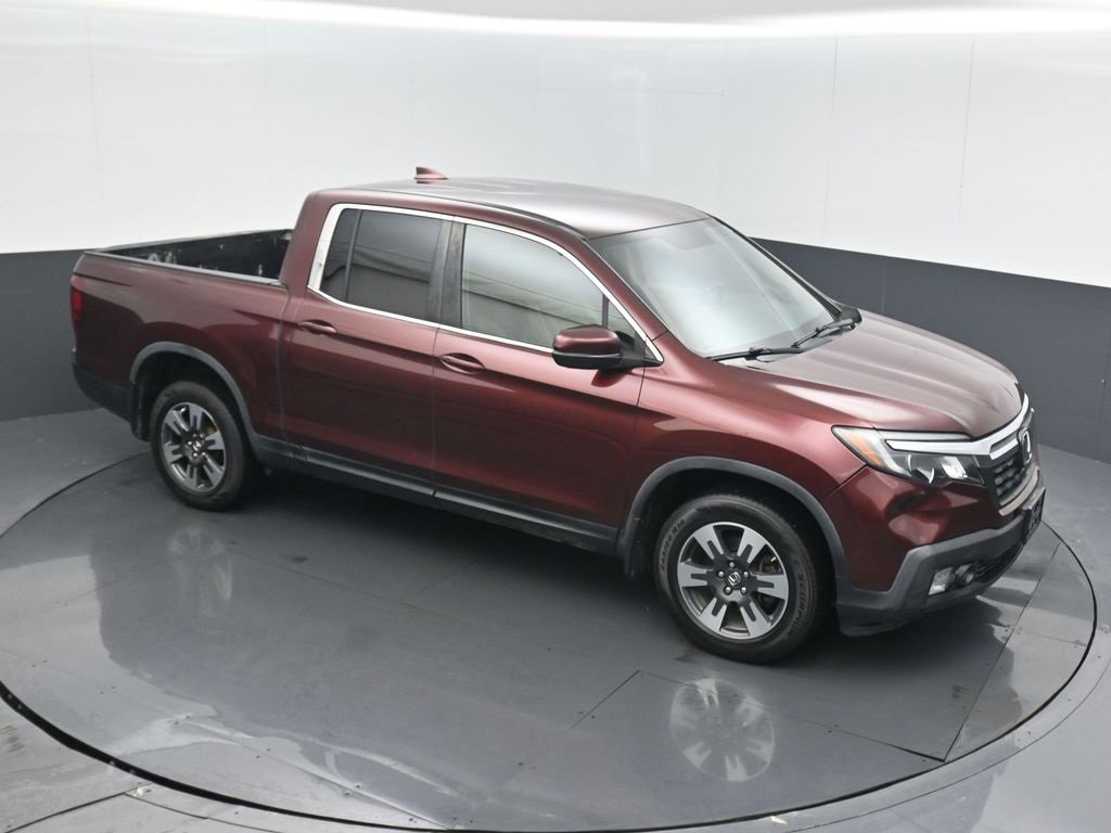 Used 2017 Honda Ridgeline RTL image 27