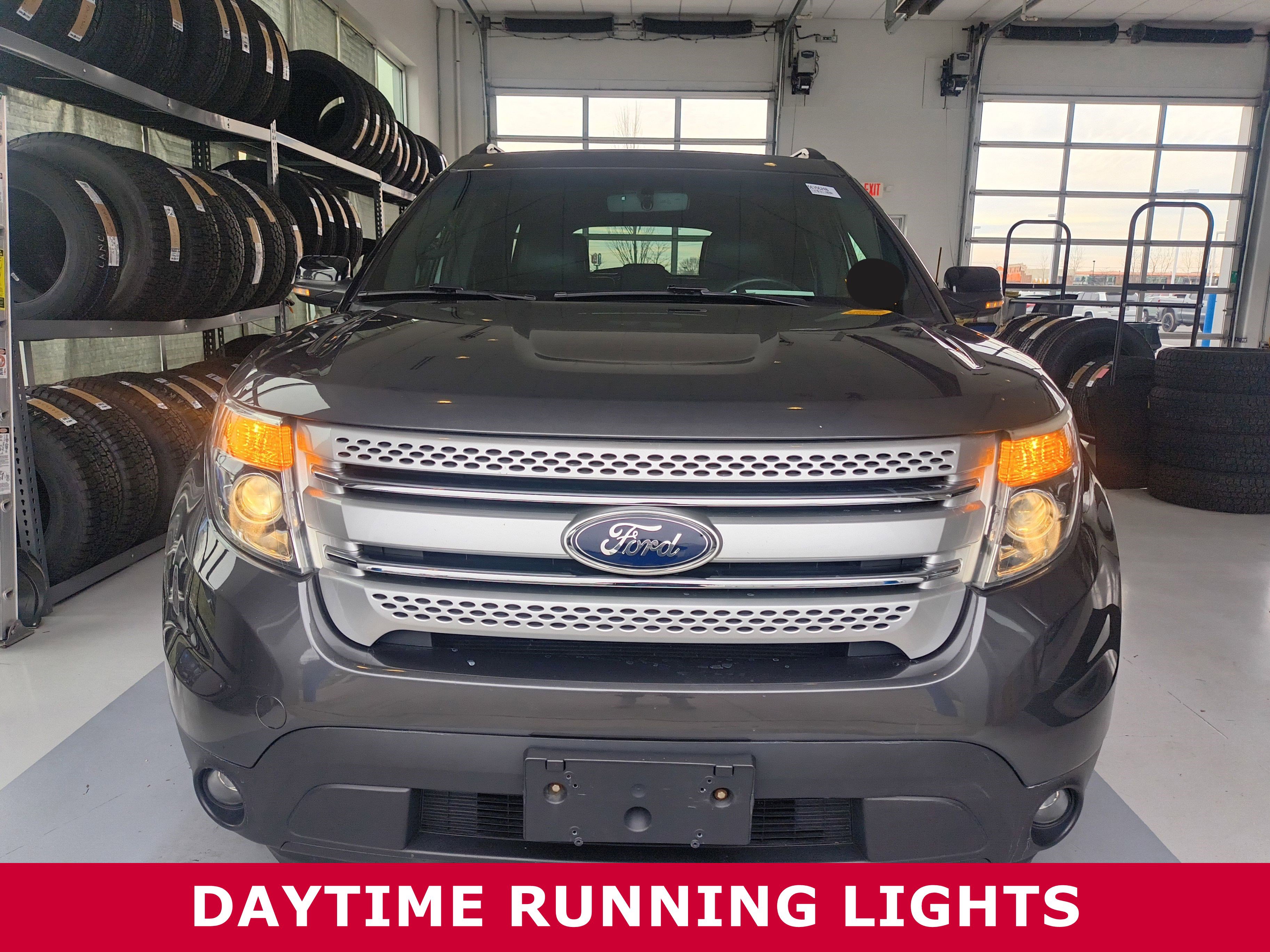 Used 2015 Ford Explorer XLT w/ Equipment Group 202B image 29