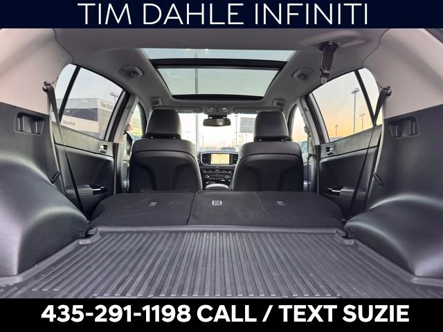 Used 2020 Kia Sportage EX w/ Option Group 15 image 9