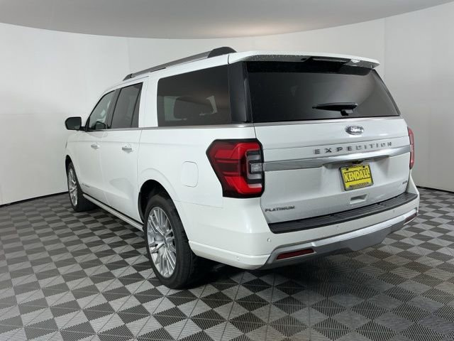 Used 2024 Ford Expedition Max Platinum image 5