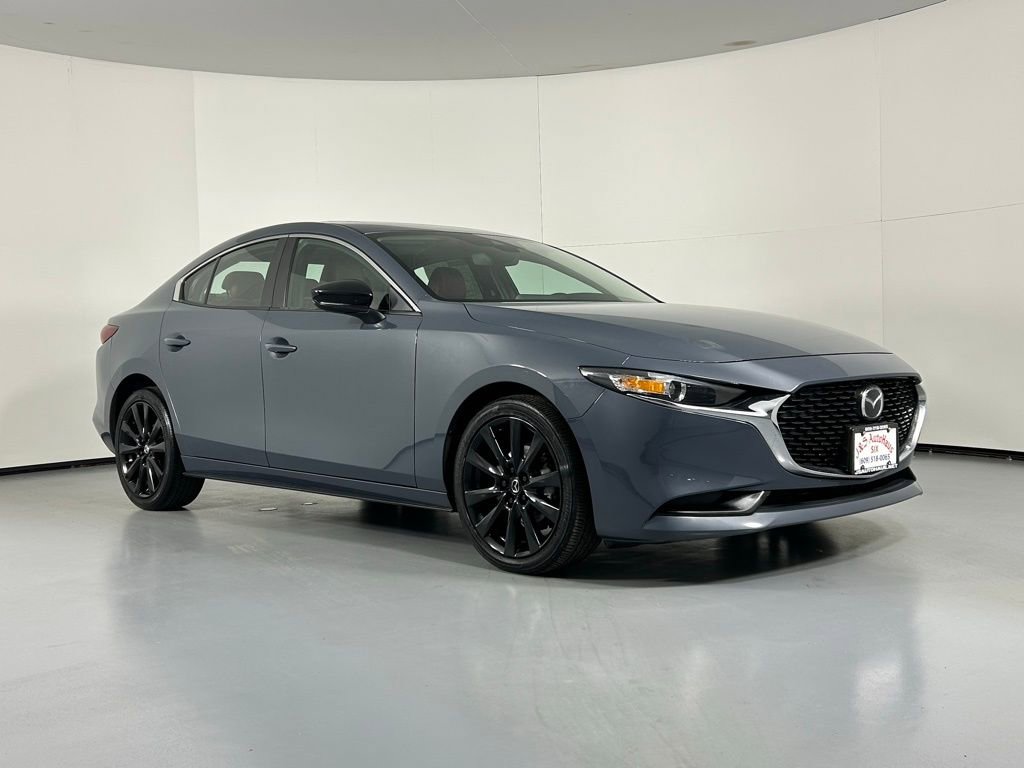 Used 2023 MAZDA MAZDA3 s