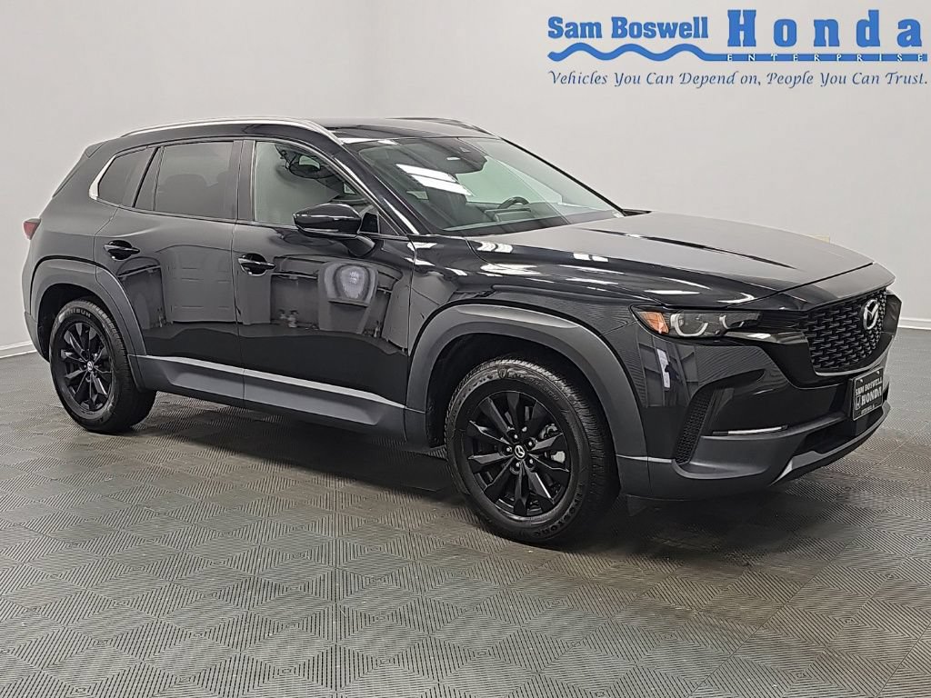 Used 2024 MAZDA CX-50 AWD 2.5 S w/ Preferred Package image 1