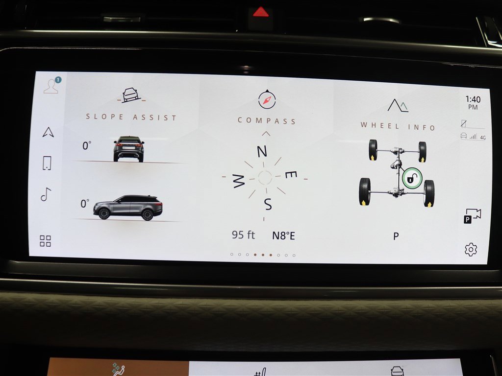 Used 2021 Land Rover Range Rover Velar S AWD/4WD image 27