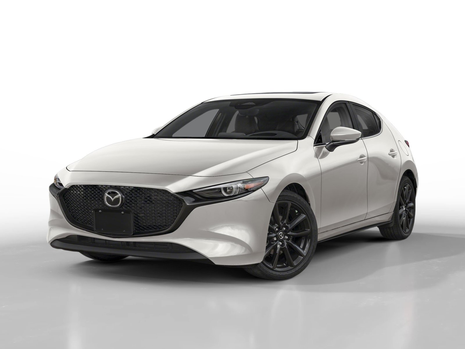 New 2026 MAZDA MAZDA3 2.5 S Hatchback w/ Premium Pkg FWD image 1