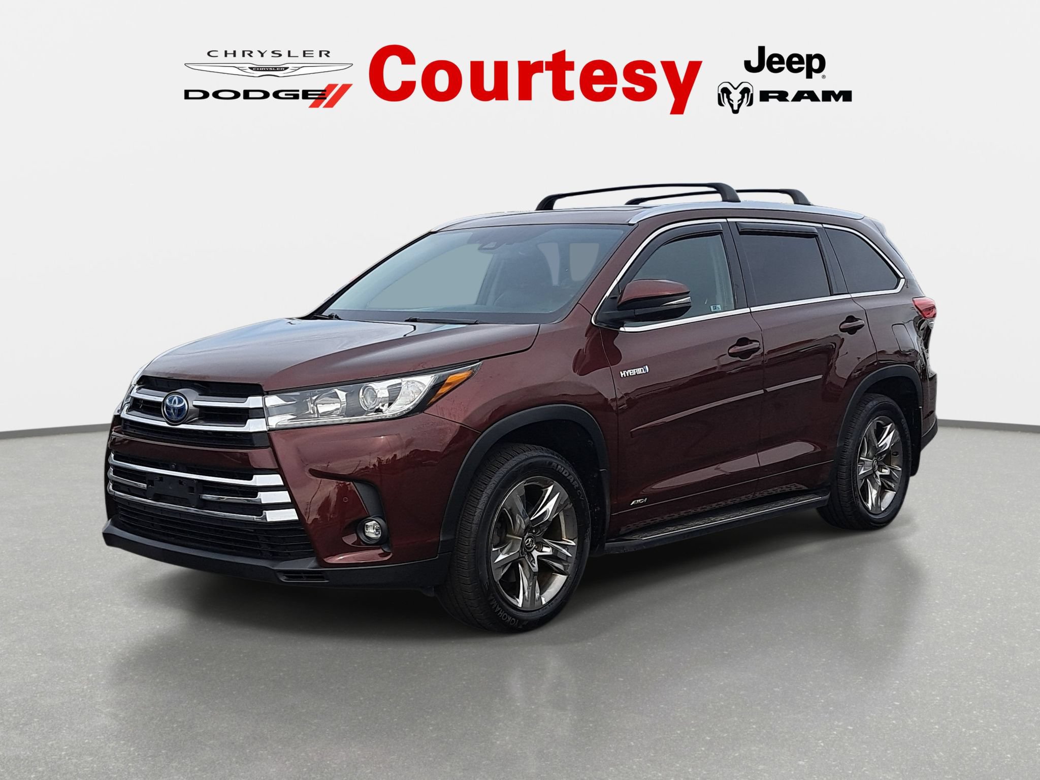 Used 2019 Toyota Highlander Limited Platinum AWD/4WD image 7