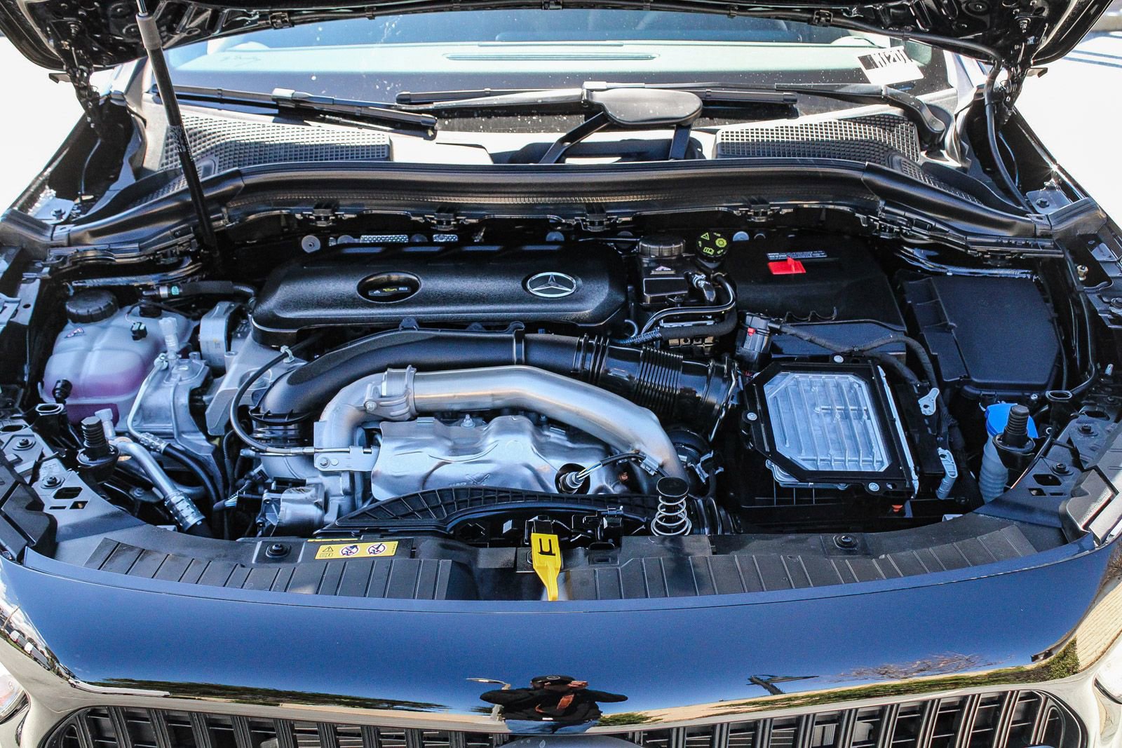 New 2026 Mercedes-Benz GLA 250 4MATIC image 28
