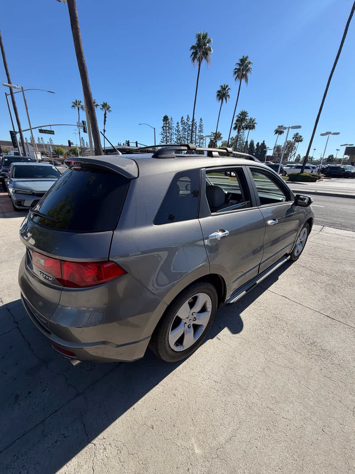 Used 2008 Acura RDX SH-AWD image 7