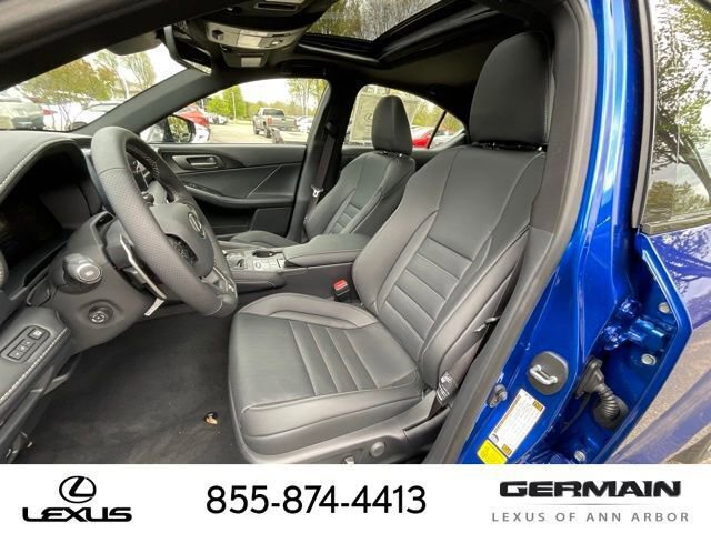 New 2026 Lexus IS 350 F Sport AWD/4WD image 13