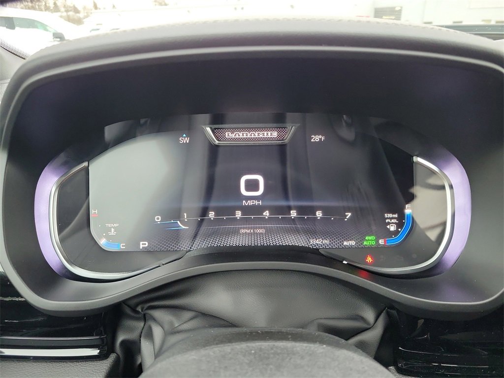 New 2026 RAM 1500 Laramie w/ Night Edition image 13