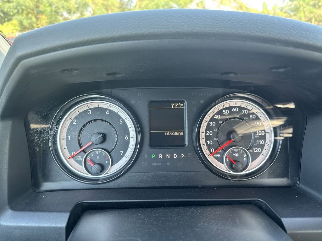 Used 2017 RAM 1500 Tradesman w/ Power & Remote Entry Group image 12