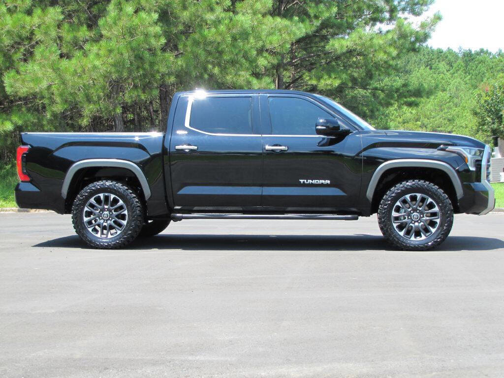 Used 2022 Toyota Tundra Limited image 5