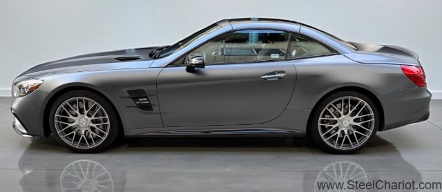 Used 2017 Mercedes-Benz SL 63 AMG image 12