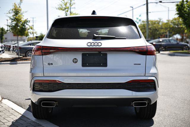 Certified 2025 Audi Q5 Premium Plus w/ Premium Plus image 10