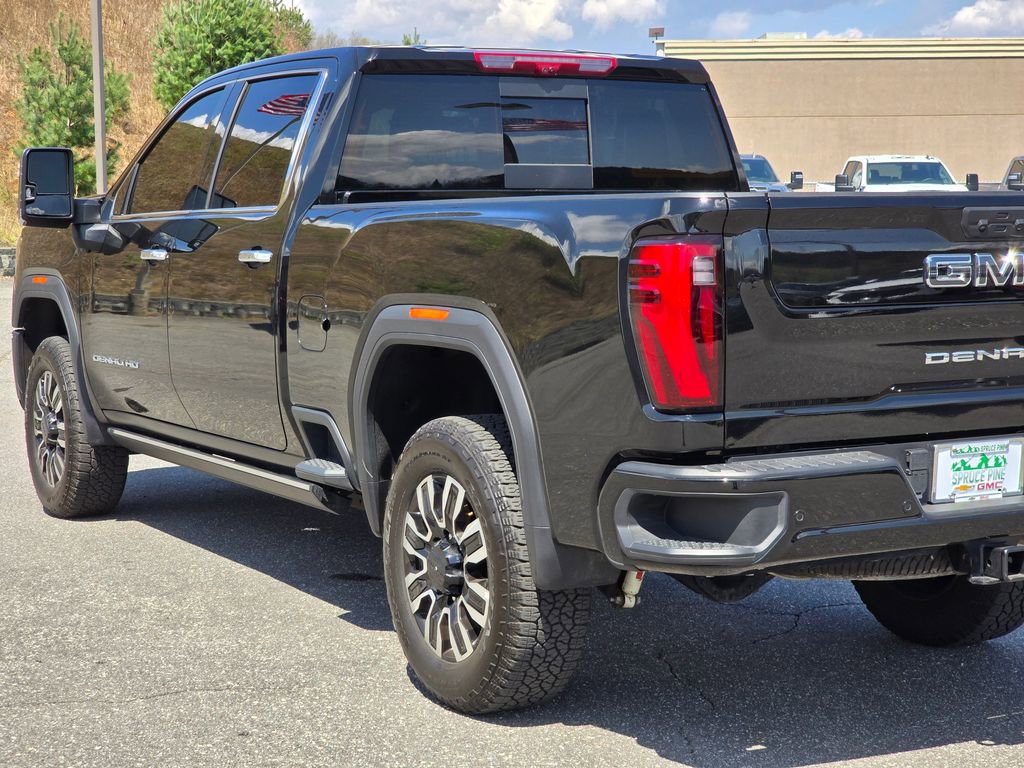 Used 2025 GMC Sierra 2500 Denali Ultimate image 48