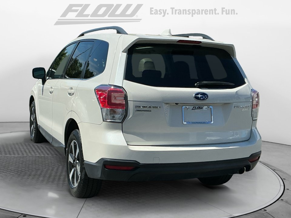 Used 2017 Subaru Forester 2.5i Limited AWD/4WD image 6