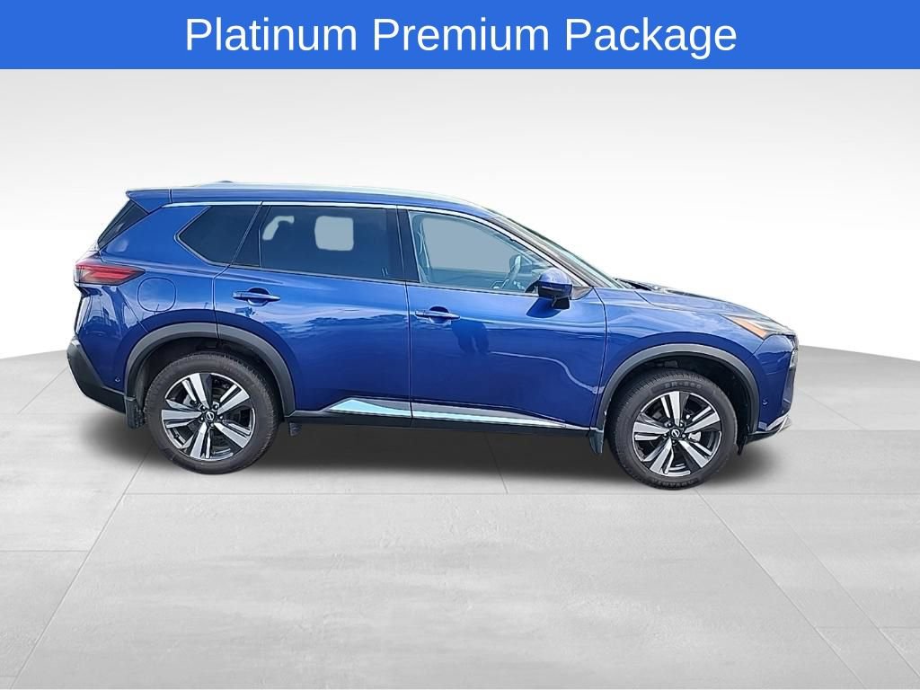 Used 2023 Nissan Rogue Platinum w/ Platinum Premium Package AWD/4WD image 5