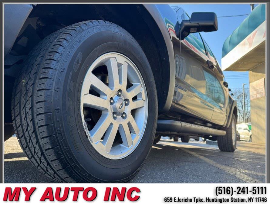 Used 2010 Ford Explorer Sport Trac XLT image 10