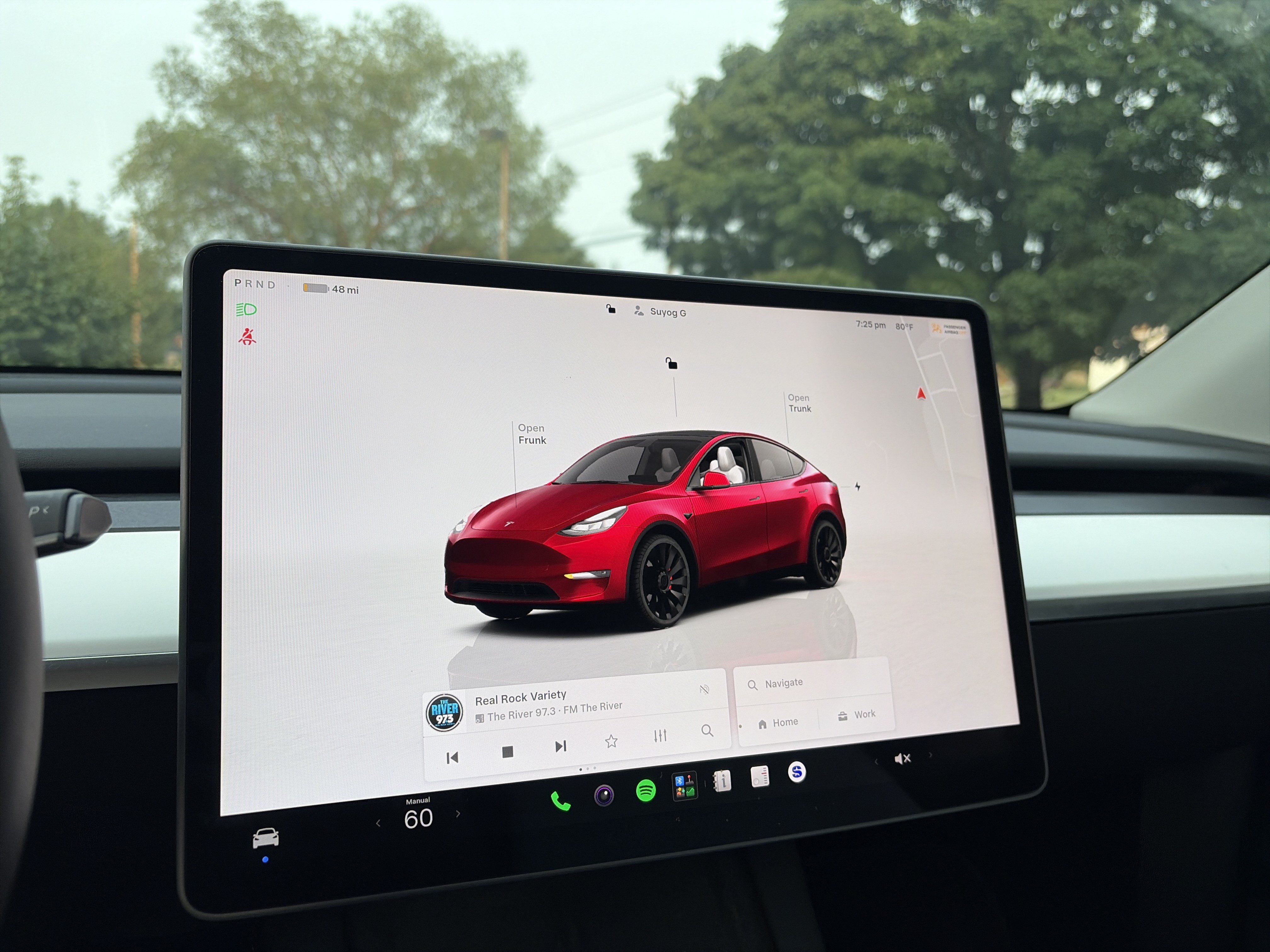 Used 2025 Tesla Model Y Performance AWD/4WD image 28