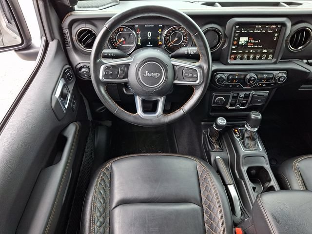 Used 2022 Jeep Gladiator Overland AWD/4WD image 9