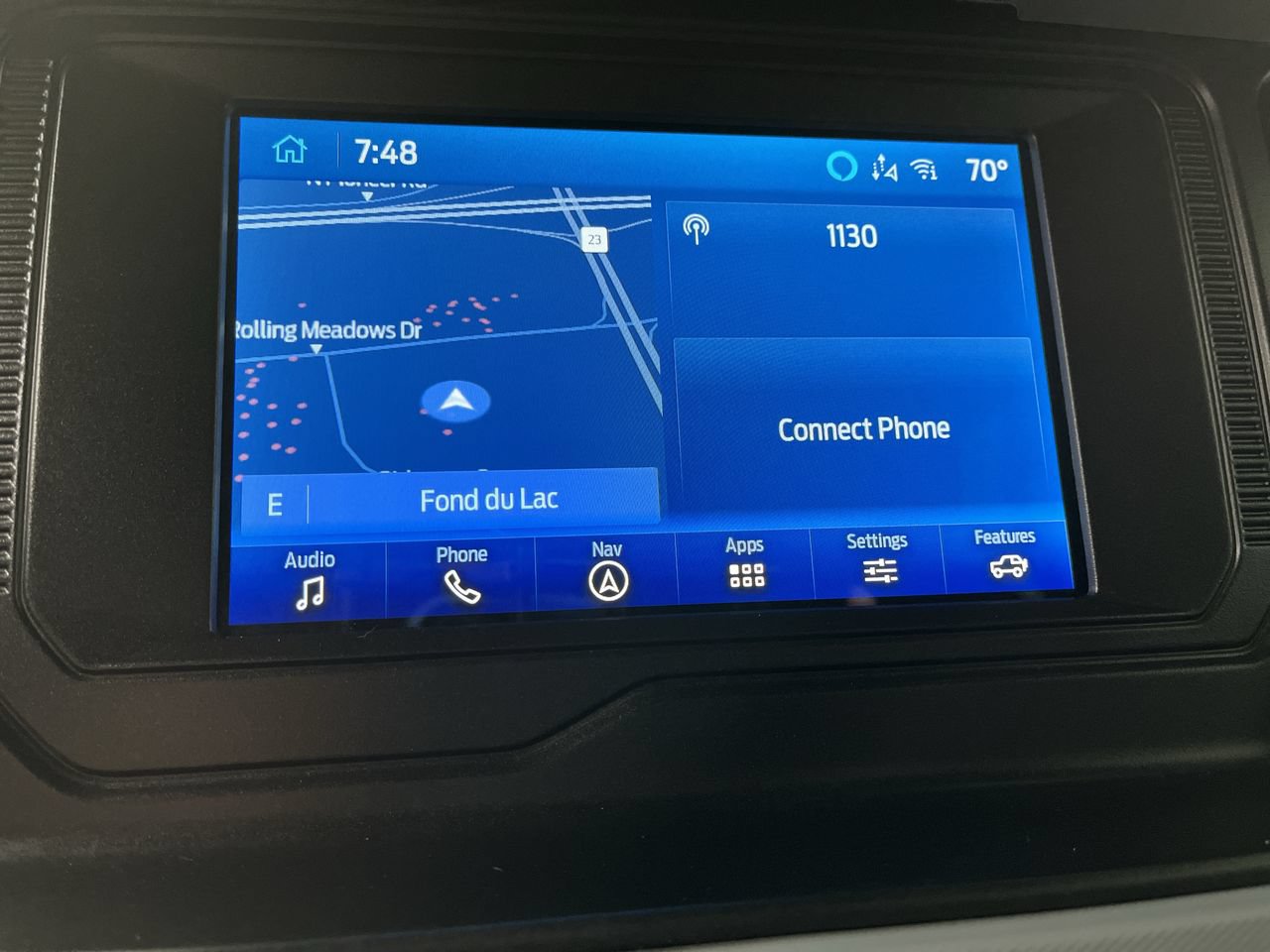 Used 2023 Ford Bronco Badlands AWD/4WD image 18