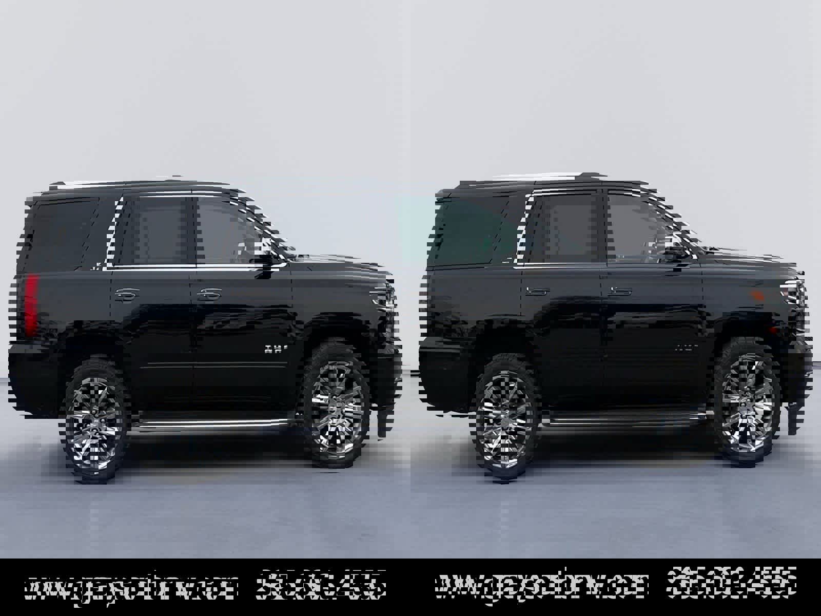 Used 2016 Chevrolet Tahoe LTZ image 2