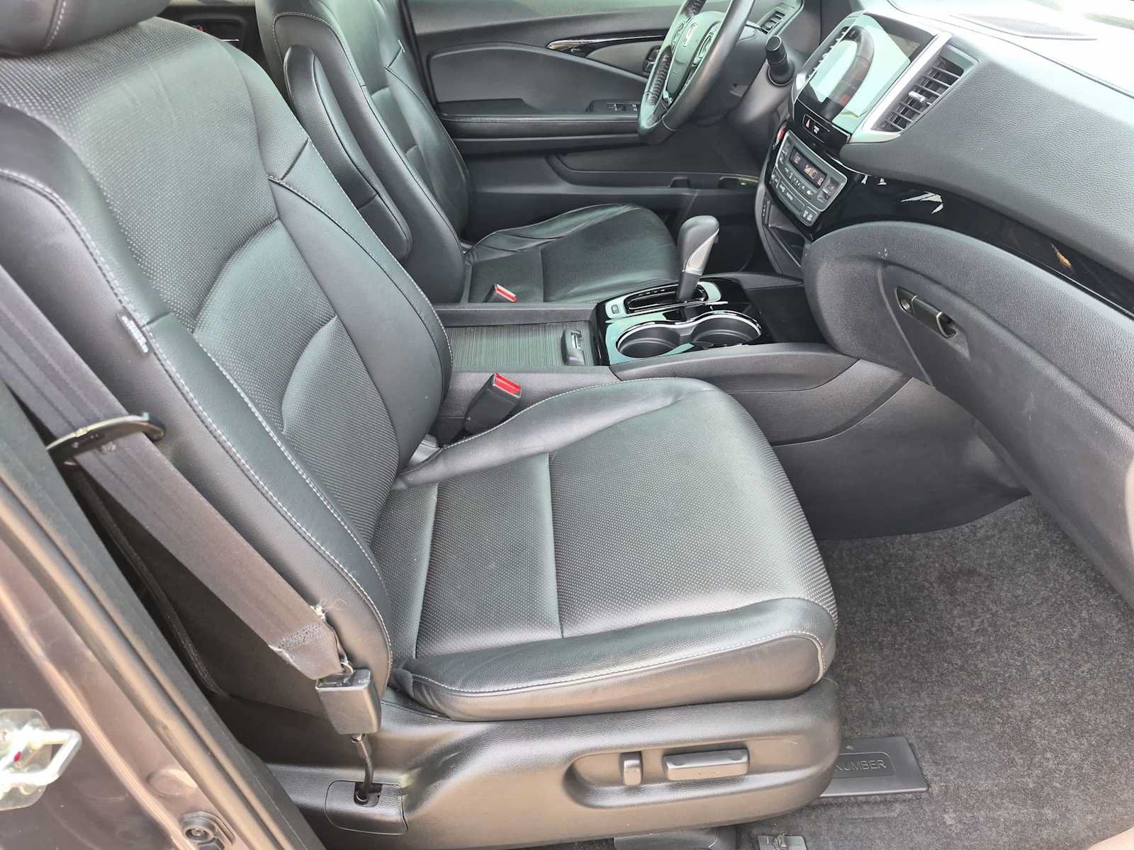 Certified 2019 Honda Ridgeline RTL-E image 22