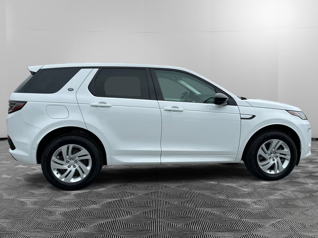 Used 2024 Land Rover Discovery Sport S AWD/4WD image 6