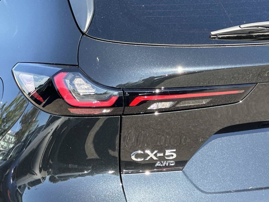 New 2026 MAZDA CX-5 2.5 S w/ Premium Package AWD/4WD image 8